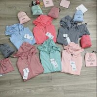 Áo chống nắng nữ