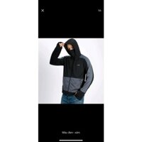 áo chống nắng phối màu 2 lớp chất liệu thun thông hơi co giãn 4 chiều