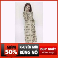 Aó Chống Nắng Toàn Thân 3 Lớp đẹp