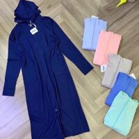 Áo chống nắng toàn thân