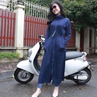 ÁO CHỐNG NẮNG TOÀN THÂN