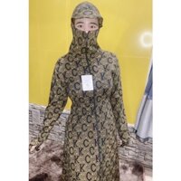 Áo chống nắng toàn thân