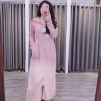 ÁO CHỐNG NẮNG TOÀN THÂN