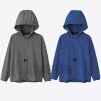 Áo chống nắng trẻ em Uniqlo Gu chống tia UV Nhật Bản- 303330