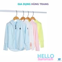 Áo chống nắng trẻ em UV