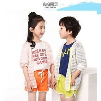 Áo chống nắng Trẻ em