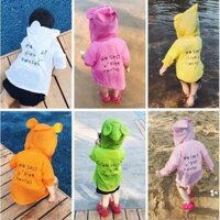 Áo chống nắng trẻ em