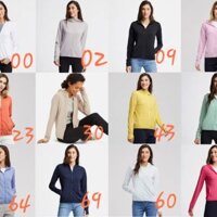 ÁO CHỐNG NẮNG UNIQLO AIRISM 2019 NHẬT BẢN.