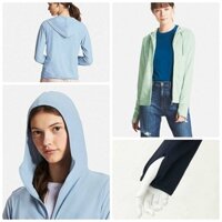 Áo chống nắng Uniqlo cho nữ size L Nhật Bản new 2022 - Hàng Nhật nội địa