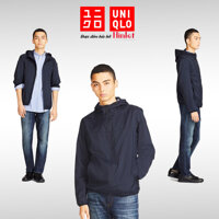 Áo chống nắng Uniqlo nam vải dù chính hãng 2019