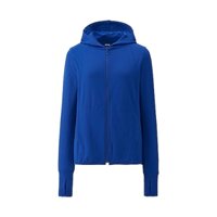 Áo chống nắng Uniqlo Nhật 2016 Uniqlo Cotton UV cut, Aó chống tia UV Uniqlo