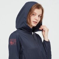 Áo chống nắng Uniqlo Parka vải dù *