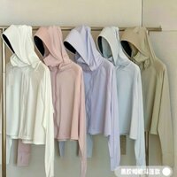 Áo Chống Nắng UV Chất Lụa Băng Mát, Chống Tia Cực Tím UPF50+
