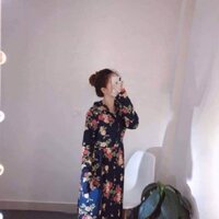 Áo chống nắng vải lanh 3 lớp