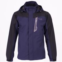 ÁO CHỐNG NƯỚC 2 LỚP - MÃ K102- MÀU NAVY (Navy)