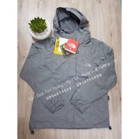 Áo chống nước the north face ( màu tàn)