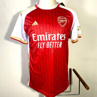 ÁO CLB ARSENAL 23/24- BẢN FAN-LOGO THÊU