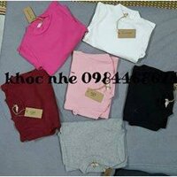 áo cổ 3p thái nick Bim House