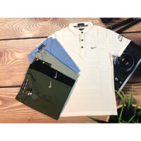 Áo cổ bẻ thể thao Ni ke