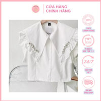 Áo cổ đá giả G275 CÓ BIGSIZE chất dày dặn rất bền gắn đá thủ công tỉ mỉ - GEM Fashion