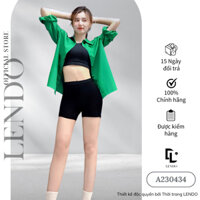 Áo Cổ Đức Dáng Suông Thô Hàn LENDO FASHION A230434
