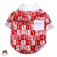Áo cổ lọ Puma cho chó mèo