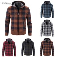 Áo có mũ trùm đầu Chiều dài thông thường Kích thước có sẵn Zip Up Style Tay dài