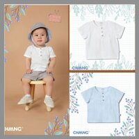 Áo Cộc Bổ Trụ Cho Bé Summer Chaang Babychumchum 06M-5YR