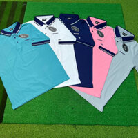 ÁO CỘC GOLF NAM PING  ĐẸP TRẺ TRUNG