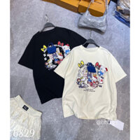 Áo cộc hello kitty kèm gấu