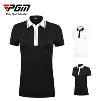 Áo cộc tay golf nữ cao cấp PGM - YF279 kiểu dáng thời thượng và sang trọng