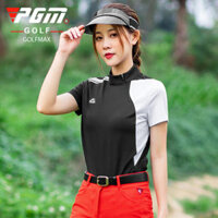 Áo cộc tay Golf nữ PGM-YF291