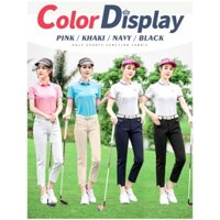 Áo cộc tay GOLF nu YF189