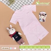 Áo cộc tay Uala & rogo