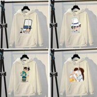 Áo Conan 🎁 FREESHIP 🎁 áo hoodie conan - áo kaito kid dành cho cả nam và nữ