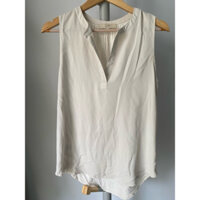 Áo công sở cộc tay - Loft by Ann Taylor - Size S