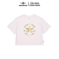 Áo Converse Glam Cropped Tee 10026108-A02