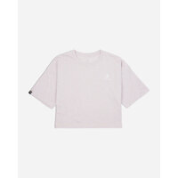 áo Converse Heathered Cropped T-Shirt 10023908-A01