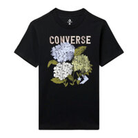 áo Converse Outdoor Florals T-Shirt – Black