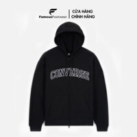 Áo Converse Retro Full Zip Hodie 10027083-A02 - Hàng chính hãng
