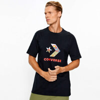 áo Converse Star Chevron – Black