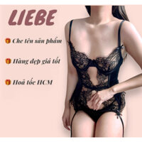 áo corset có nẹp định hình và gọng tôn dáng quyến rũ(kèm ảnh thật)