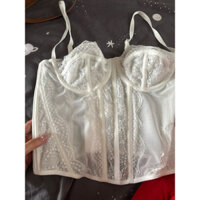 áo corset định hình