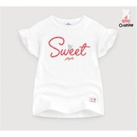 Áo cotton Sweet bé gái Jelis. HA4749