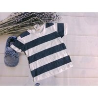 ÁO COTTON XƯỢC SỌC ĐẸP