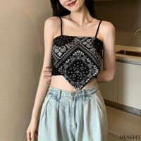 💙ÁO CROP 2S THỔ CẨM (MỚI)