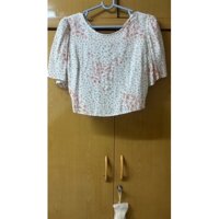 Áo crop forever 21 vnxk