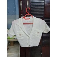 áo crop top
