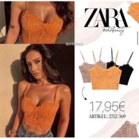 Áo croptop 2 dây