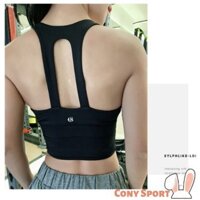 Áo Croptop Bra lót ngực thể thao nữ StroX (Đồ tập gym,yoga) II NAM CONY SPORT